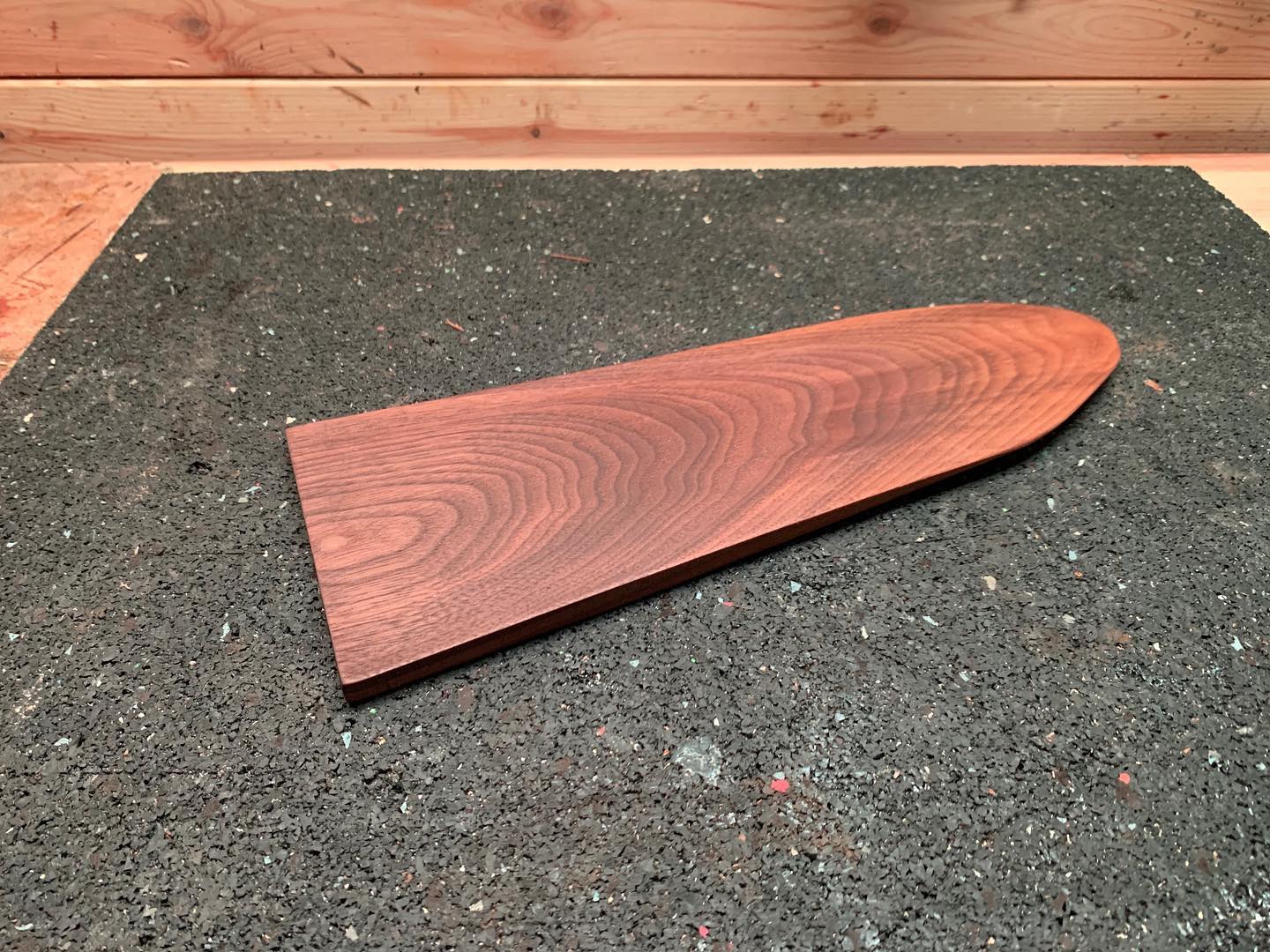 Walnut Serving Tray