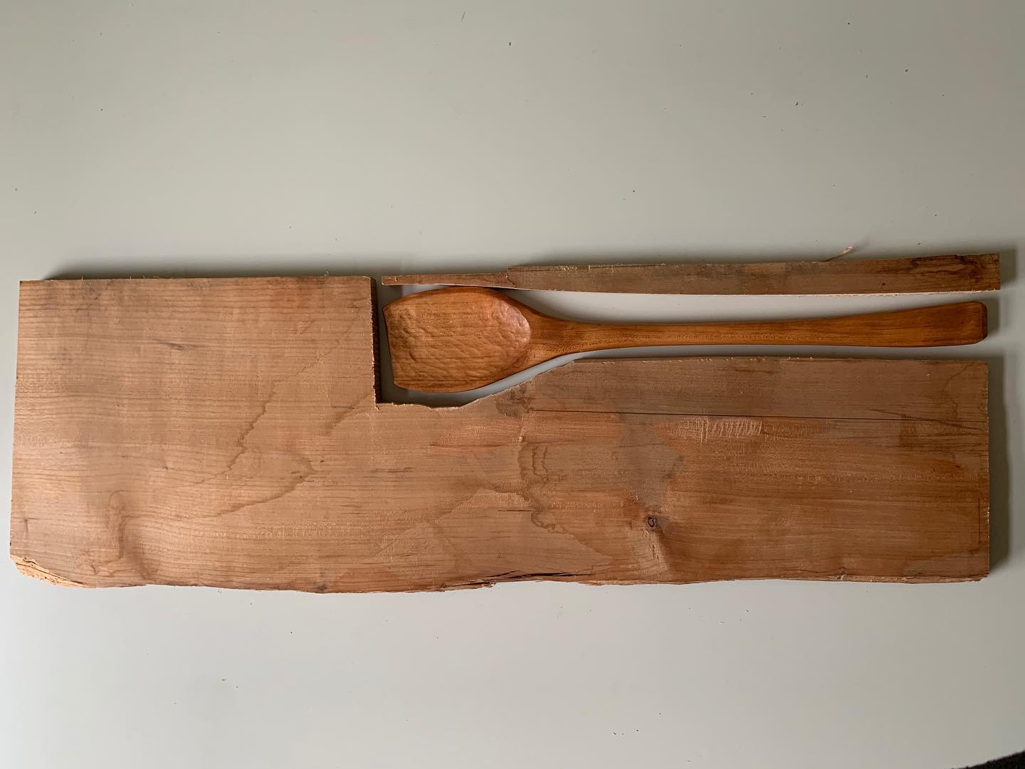 Cherry Cooking Spoon