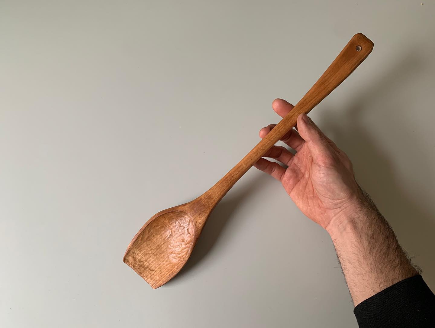 Cherry Cooking Spoon