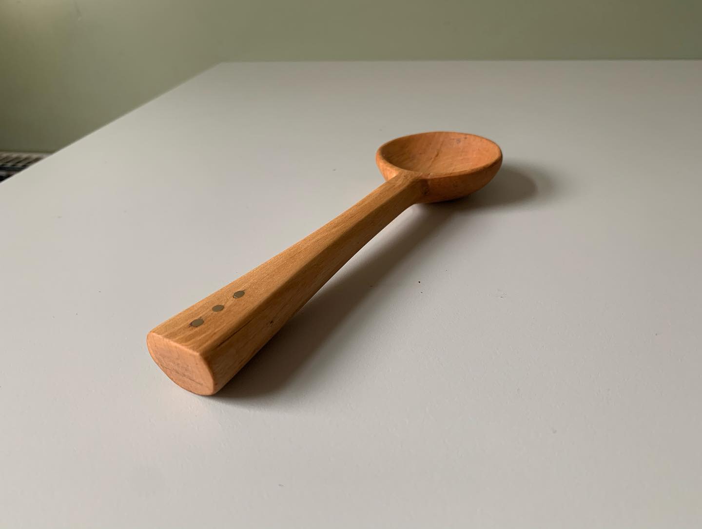 Linden Wood Spoon
