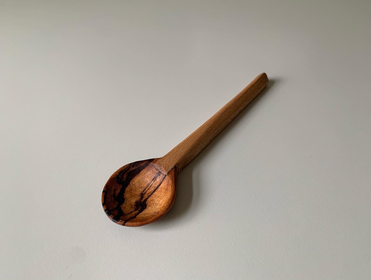 Spalted Beech Spoon