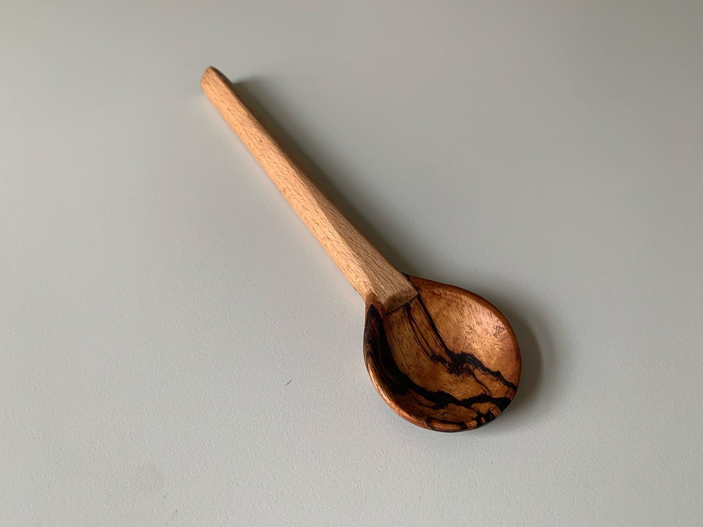Spalted Beech Spoon