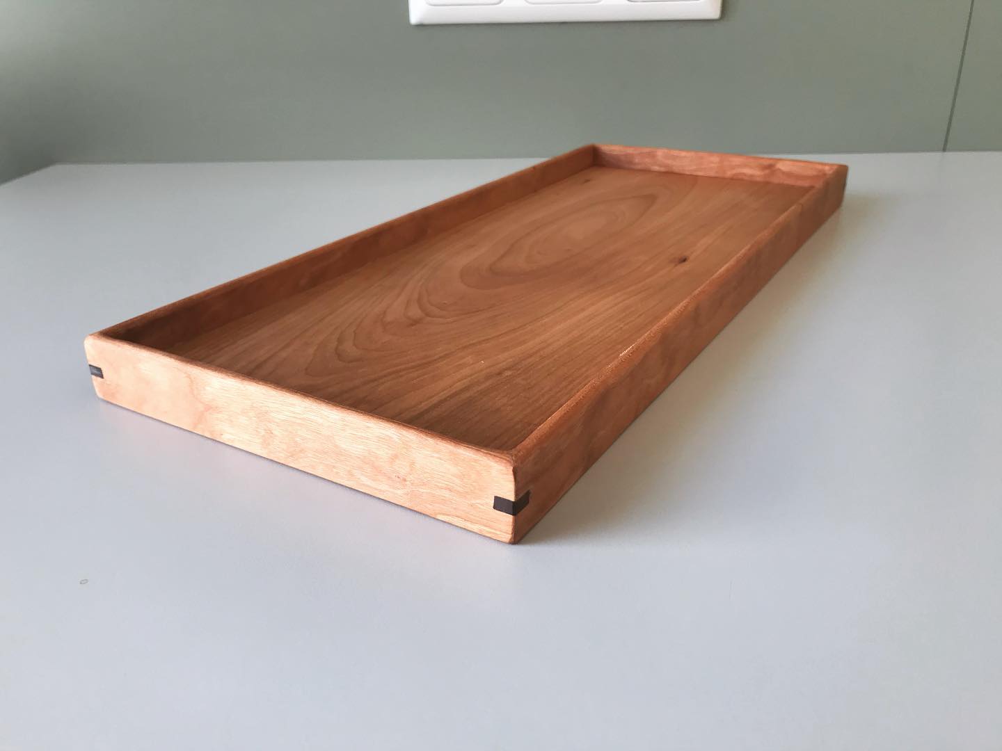 Cherry Serving Tray