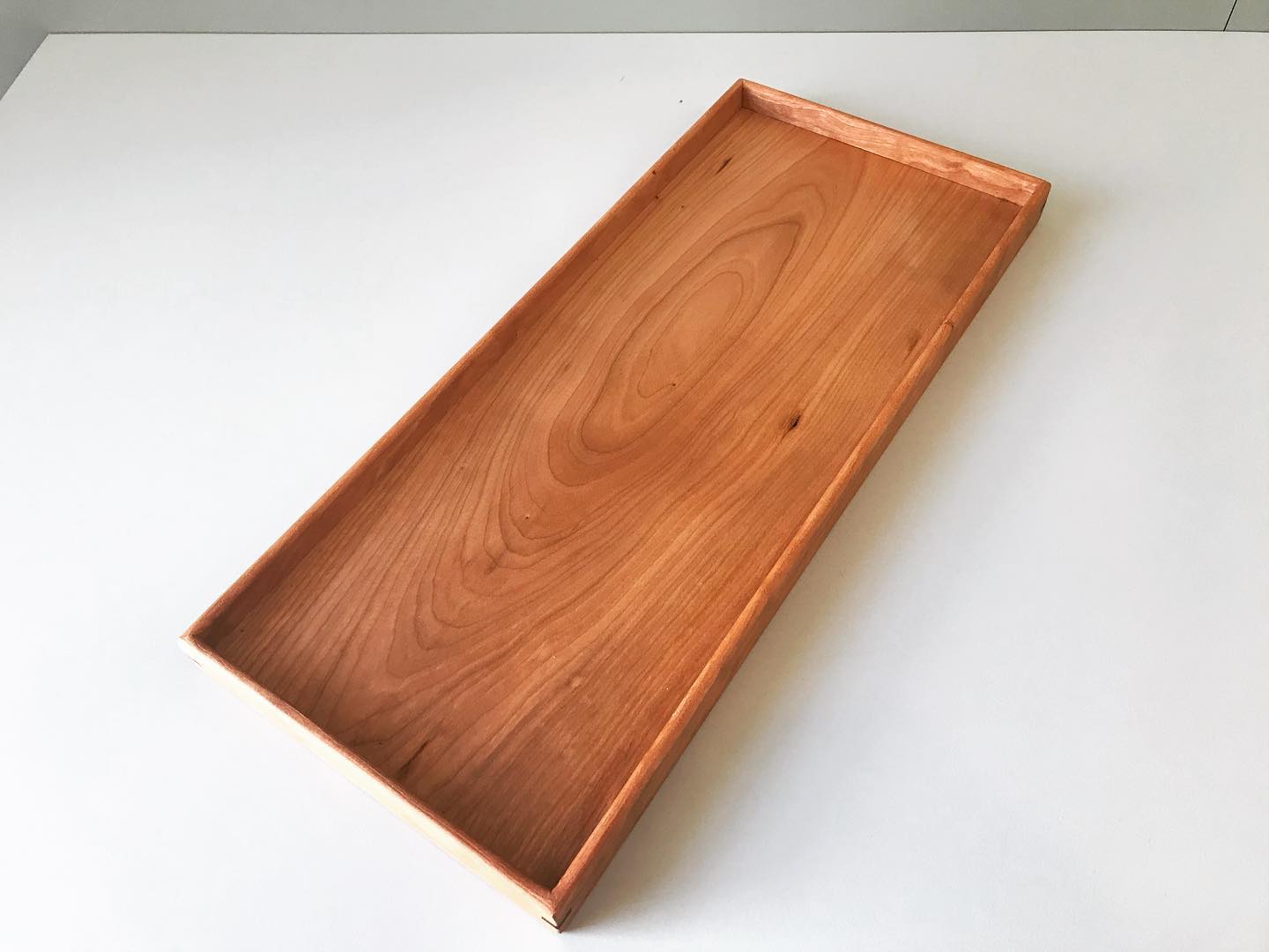 Cherry Serving Tray