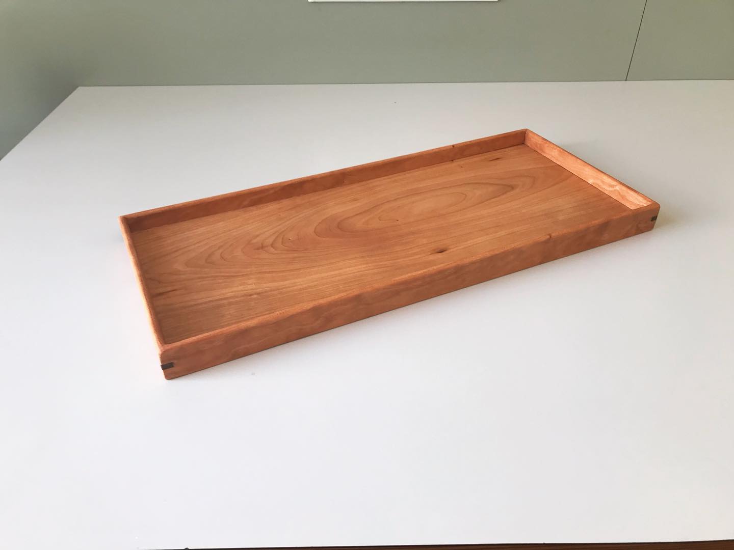 Cherry Serving Tray
