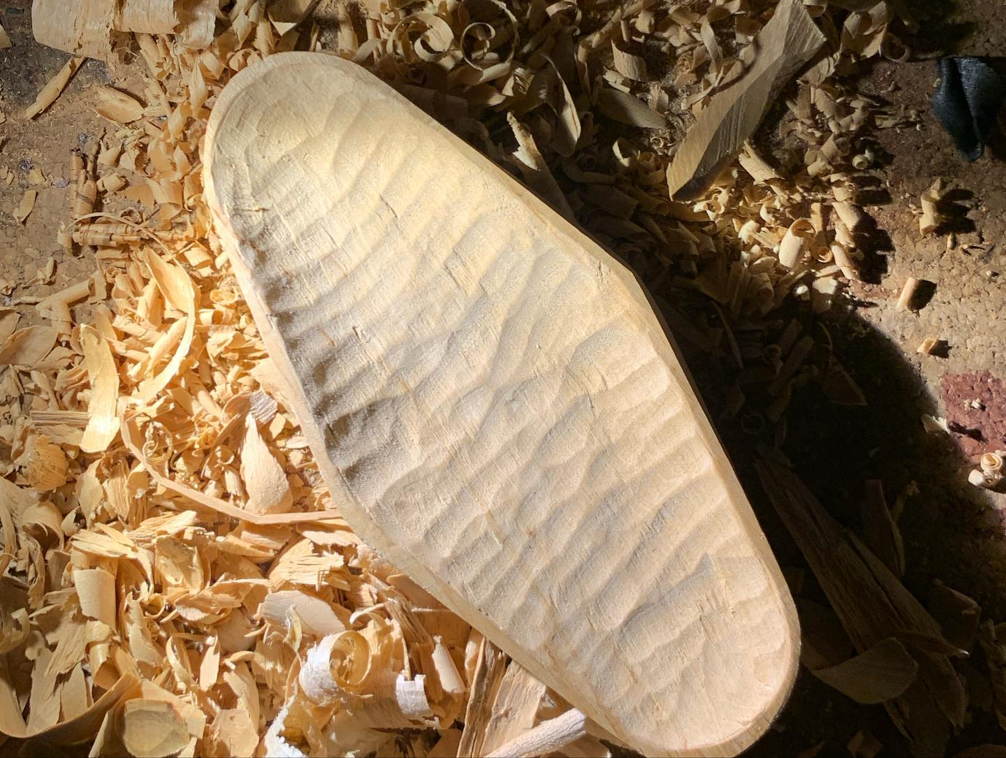 Linden Wood Tray