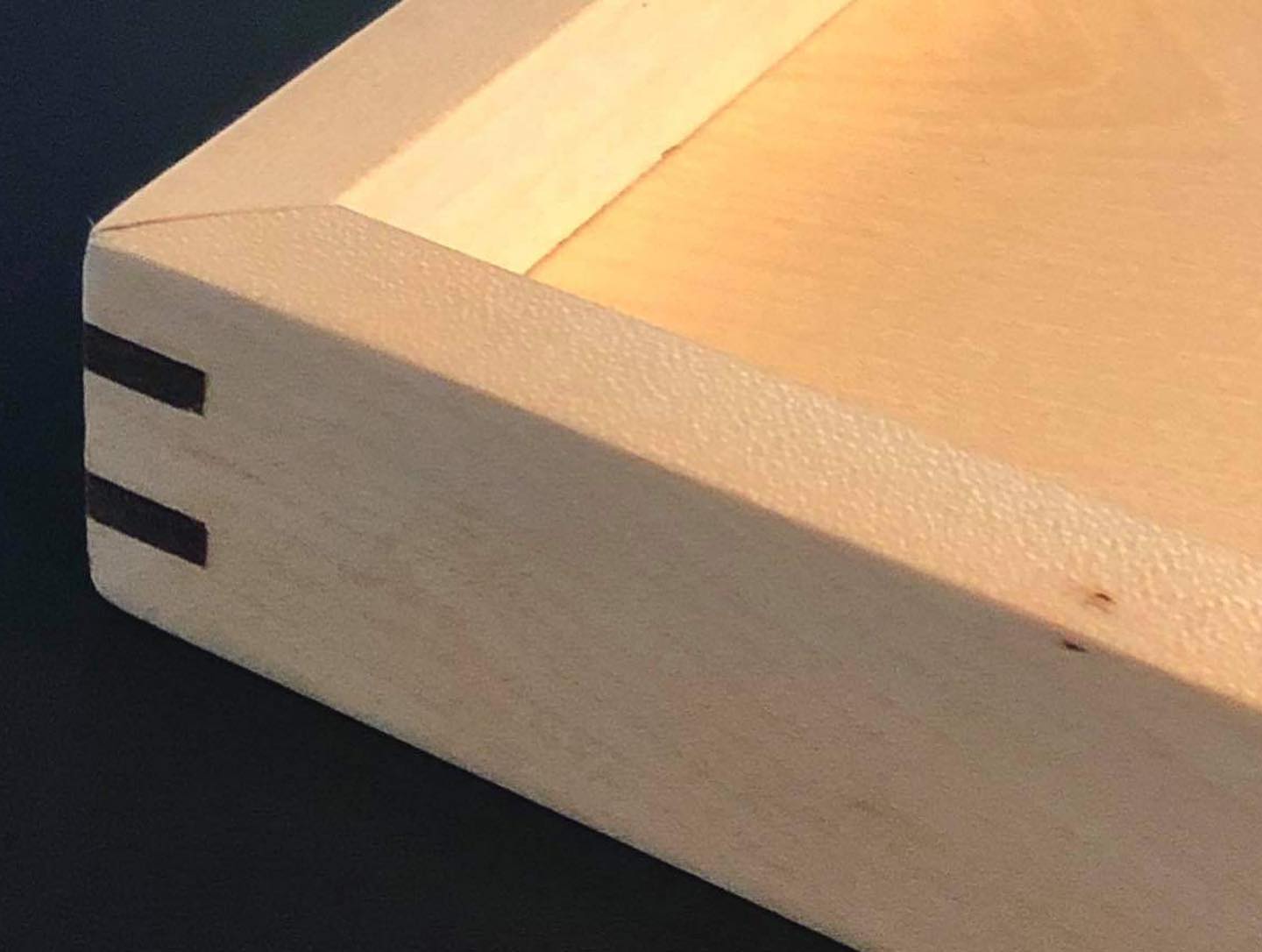 Maple Serving Tray