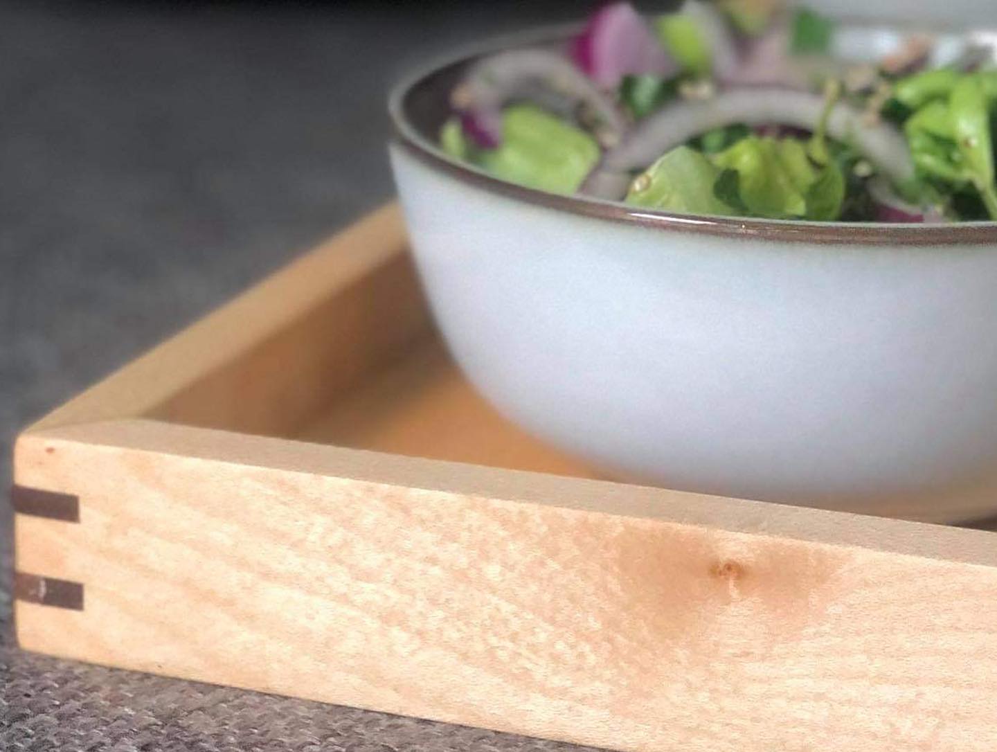 Maple Serving Tray