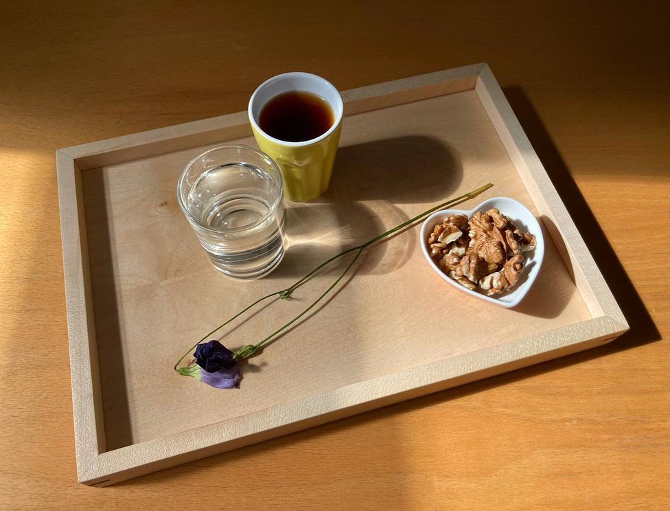 Maple Serving Tray