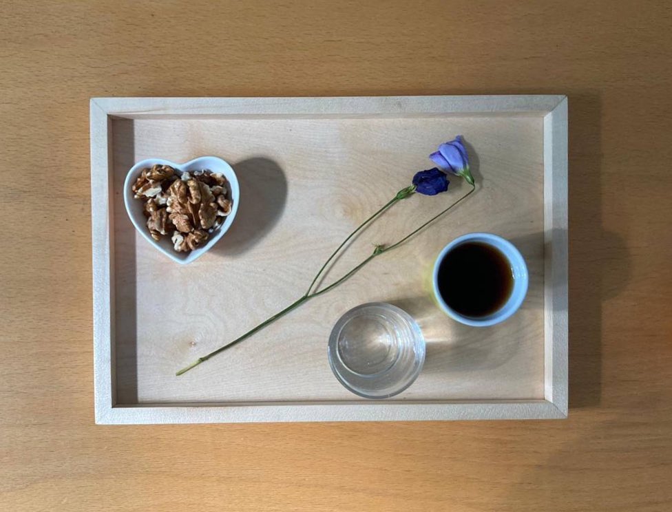 Maple Serving Tray