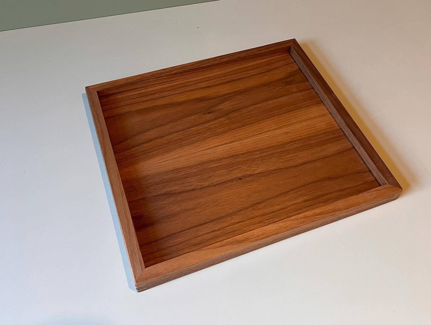 Walnut Tray