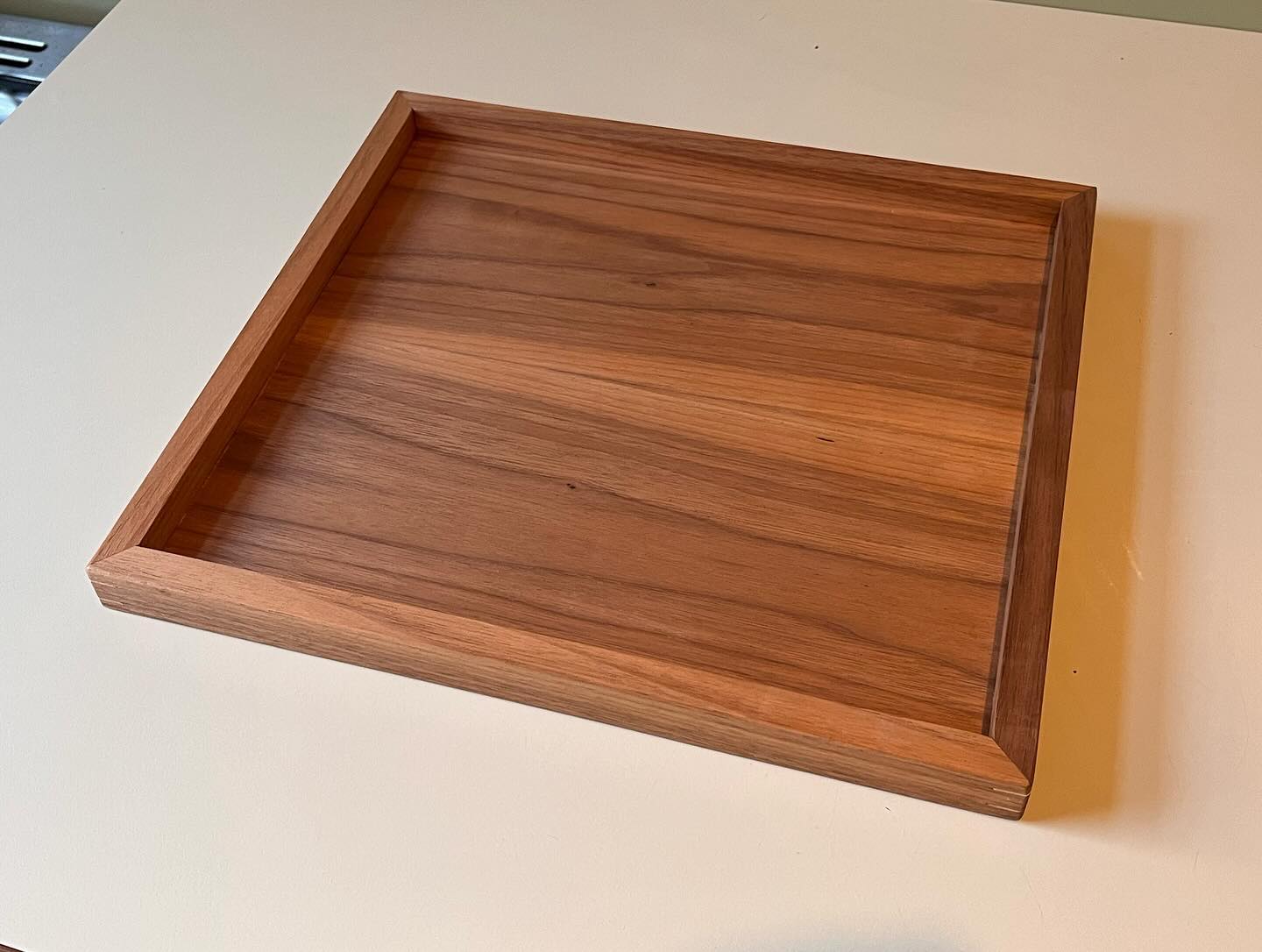Walnut Tray