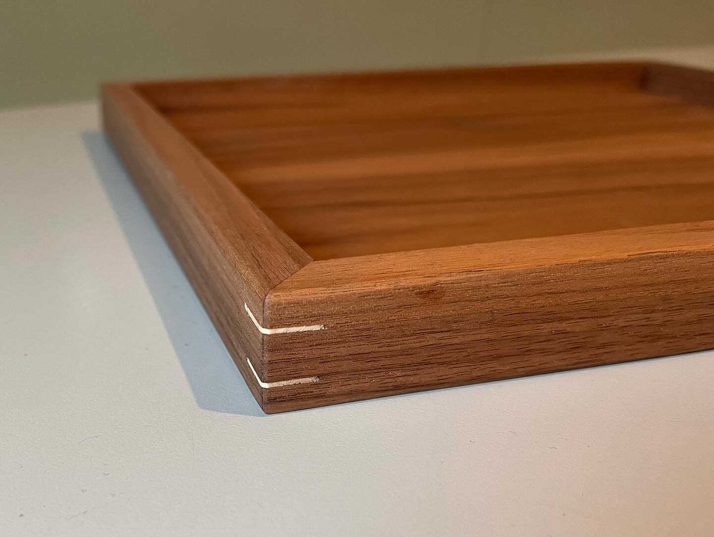 Walnut Tray