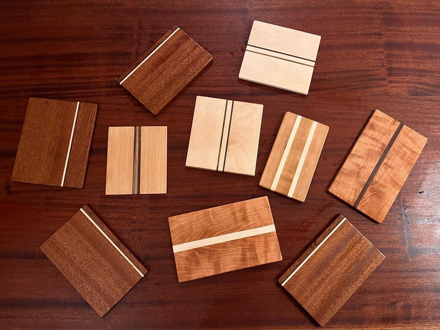 Workshop Sample Tray