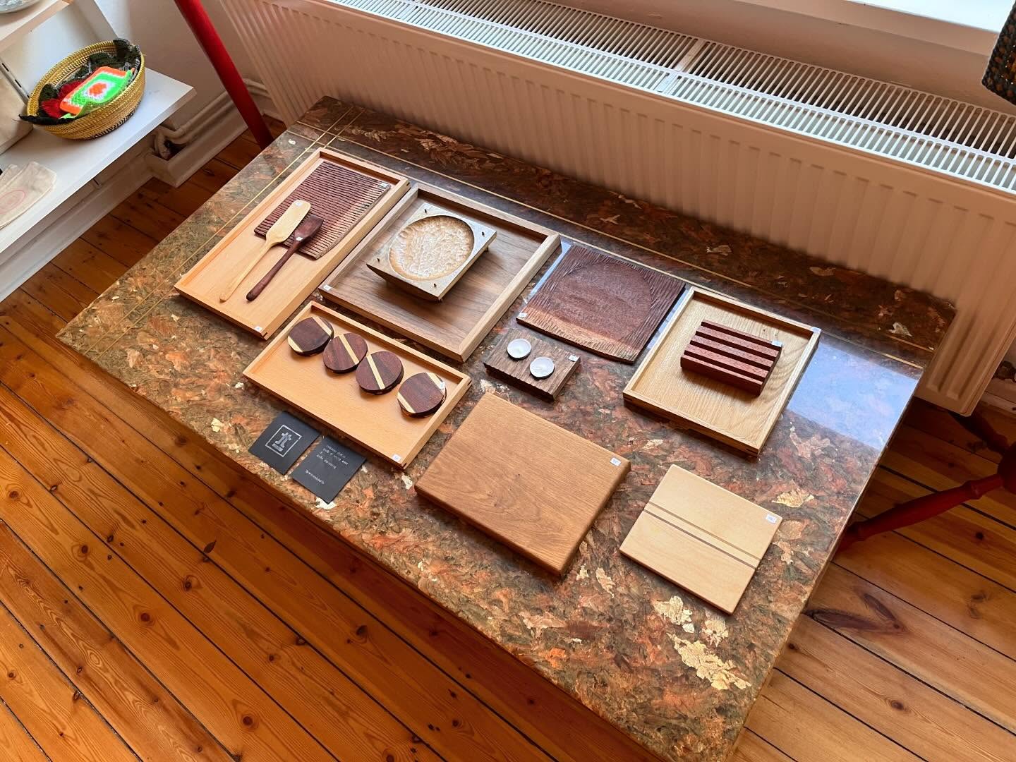 Workshop Sample Tray